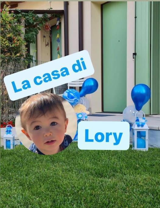 Вилла La Casa Di Lory Cessalto Экстерьер фото